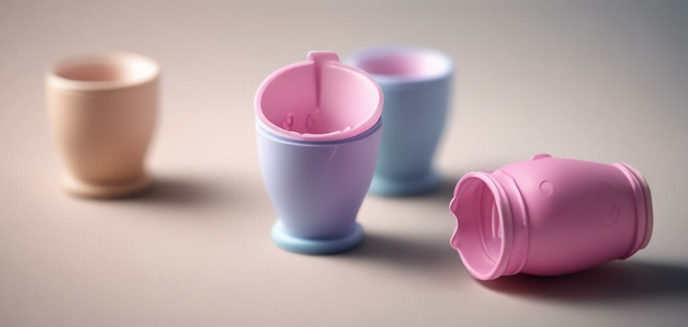 Frequently asked questions about menstrual cups