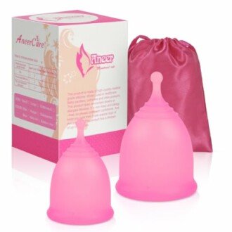 ACWOO Menstruatiecups