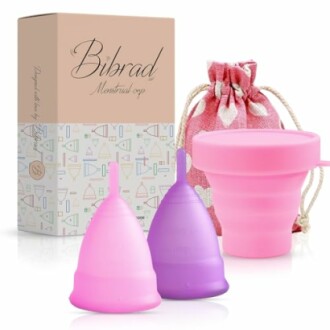 Bibrad Menstruatiecup