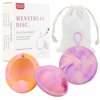 EACHPT Menstruatiecups