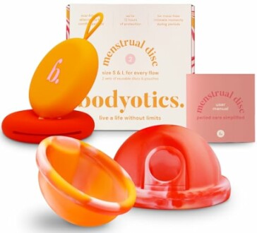 Bodyotics Menstruatieschijf