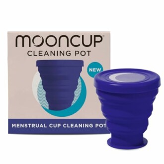 Mooncup® Reinigingspot