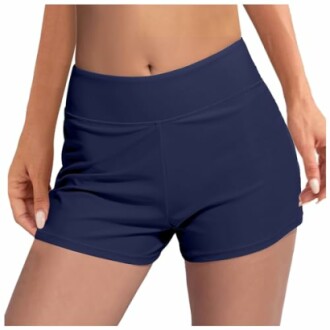 Women Swimwear Menstrual Leakproof Swim Shorts