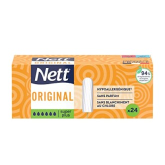 Leuke originele Digital Super Plus Tampons