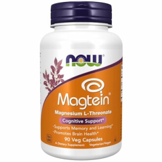 Now: Magtein - Magnesium L-Threonat