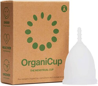 Organicup Menstruatiecup