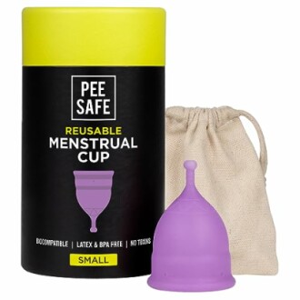 PEESAFE Herbruikbare Menstruatiecup