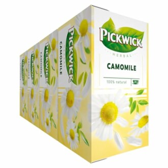 Pickwick Herbal Kamille Thee