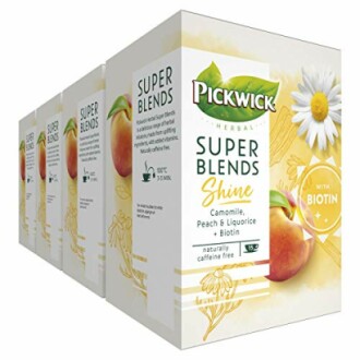 Pickwick Super Blends Shine Kruidenthee