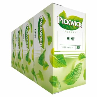 Pickwick Herbal Mint Kruidenthee