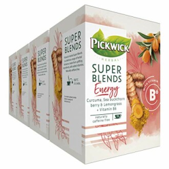 Pickwick Super Blends Energy Kruidenthee