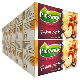 Pickwick Spices Turkish Apple Zwarte Thee