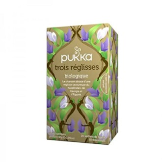 Pukka Org. Teas Three Licorice