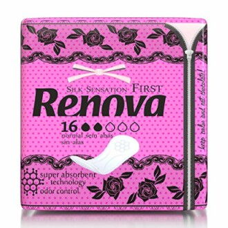 Renova First Normal Binden