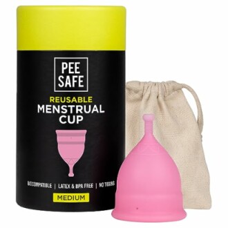 PEESAFE Herbruikbare Menstruatiecup