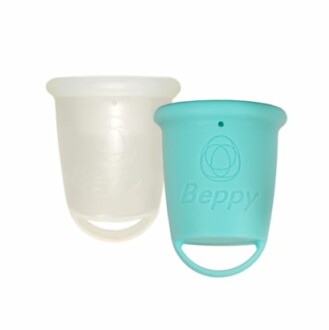 Beppy Menstruatiecup