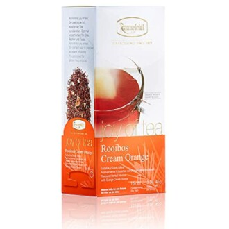 Rooibos Cream Orange thee verpakking