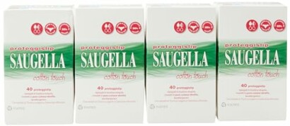 Saugella Cotton Touch Inlegkruisjes