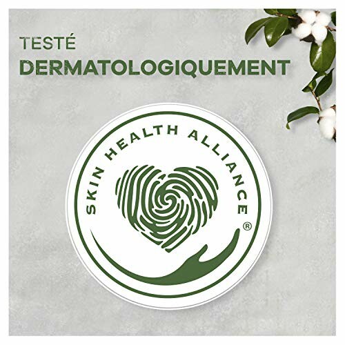 Logo van Skin Health Alliance met dermatologisch getest tekst