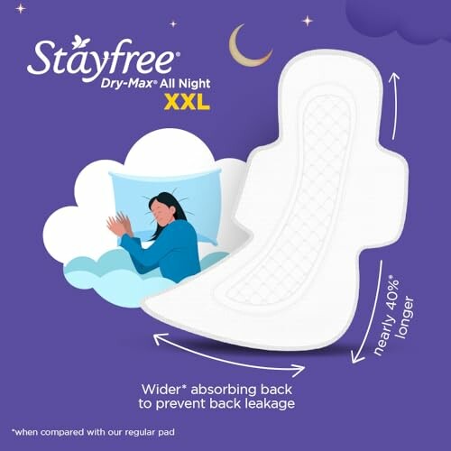 Stayfree Maandverband XL