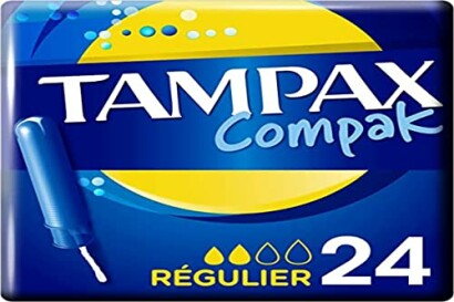 Tampax Compak