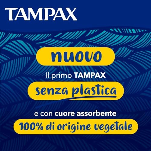 Tampax Super Tampons