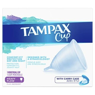 Tampax Heavy Flow Menstruatiecup