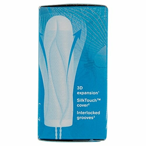 O.B. Procomfort Tampons