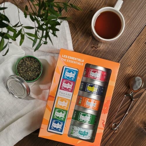 Kusmi Tea Geschenkset