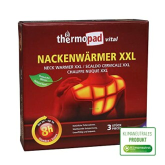 Thermopad Vital XXL Nekverwarmer