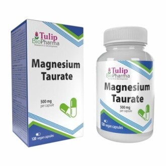 Magnesium Tauraat 2000mg