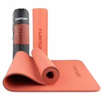 Tunturi Yoga mat 8mm