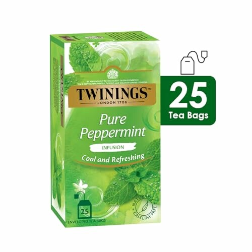 Twinings Infusions Pepermunt