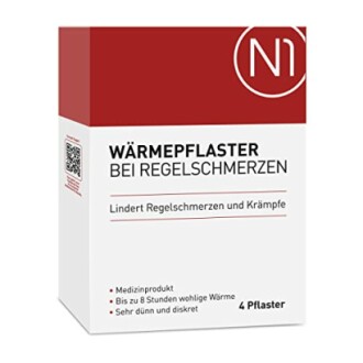 N1 Warmtepleisters