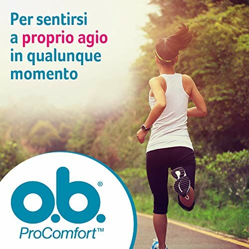 o.b. ProComfort Mini Tampons