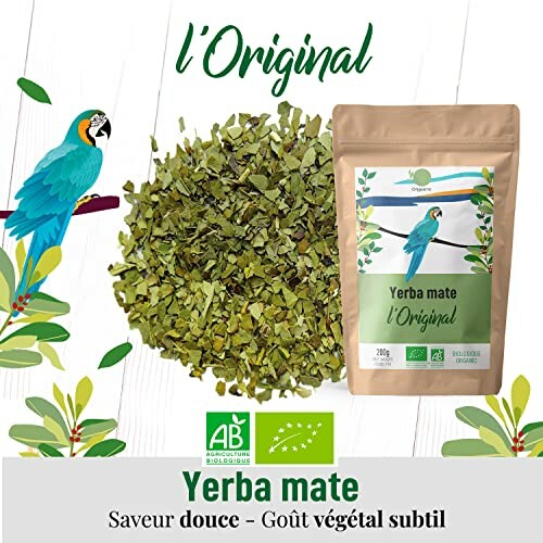 ORIGEENS BIO YERBA MATE