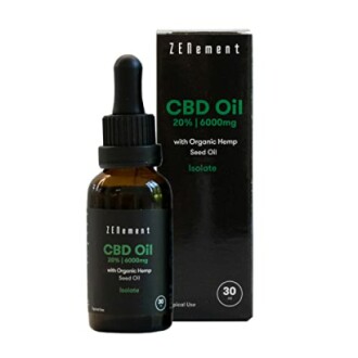 Zenement CBD-olie 20%